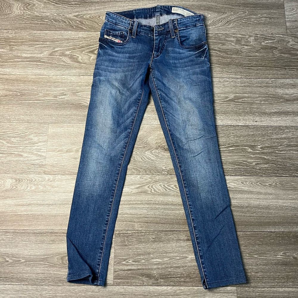 Diesel Women's Skinny Jeans - Blue